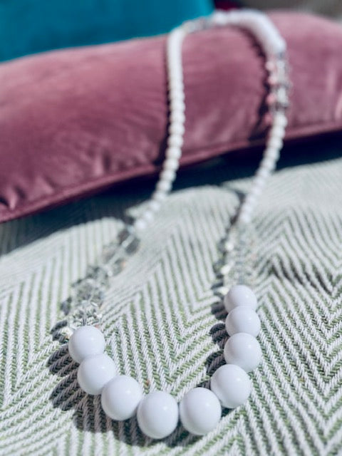 Vintage Gerard Yosca Statement Necklace