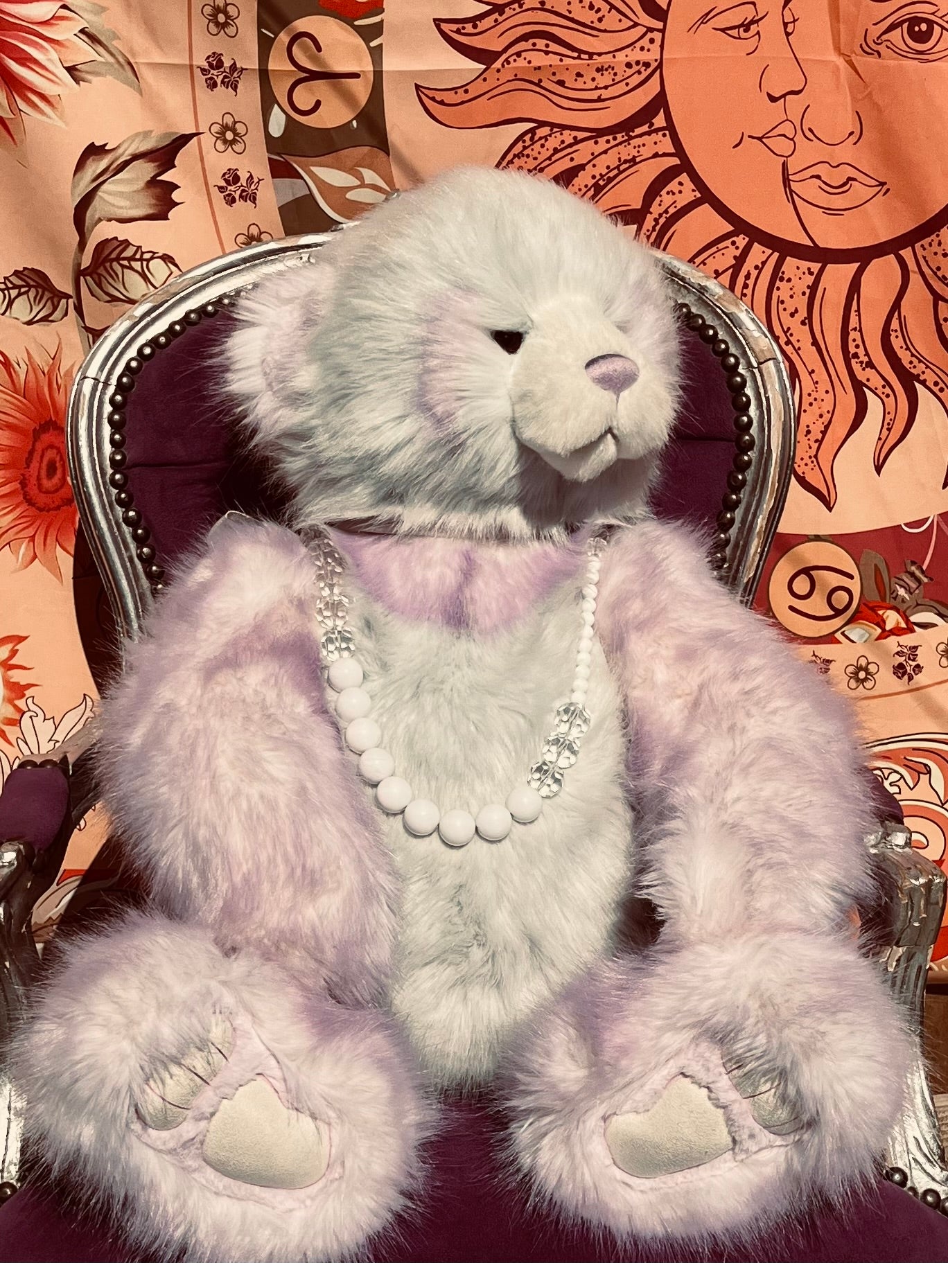 Vintage Gerard Yosca Statement Necklace
