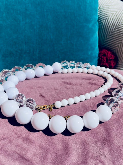 Vintage Gerard Yosca Statement Necklace