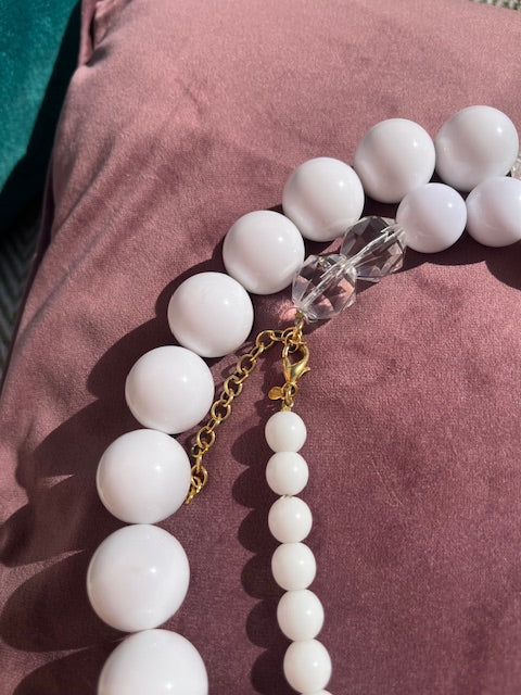 Vintage Gerard Yosca Statement Necklace