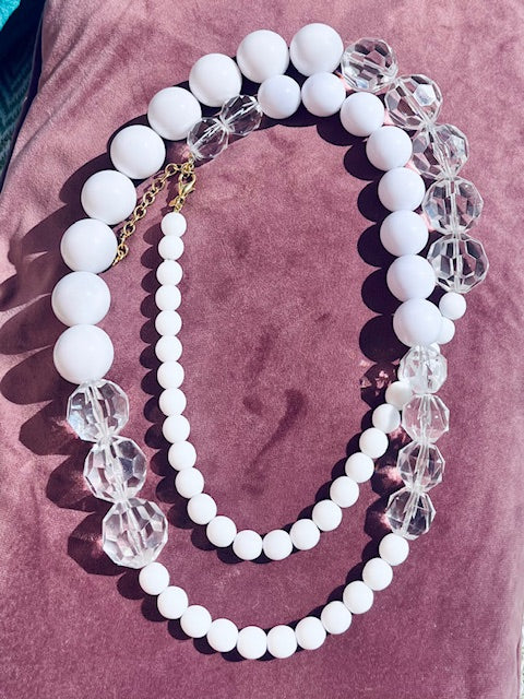 Vintage Gerard Yosca Statement Necklace